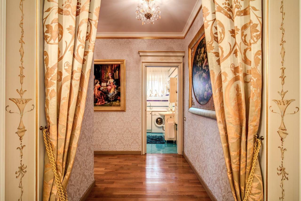 Apartmán Domus Vittoria - The Luxury Quintessence Sorrento Exteriér fotografie