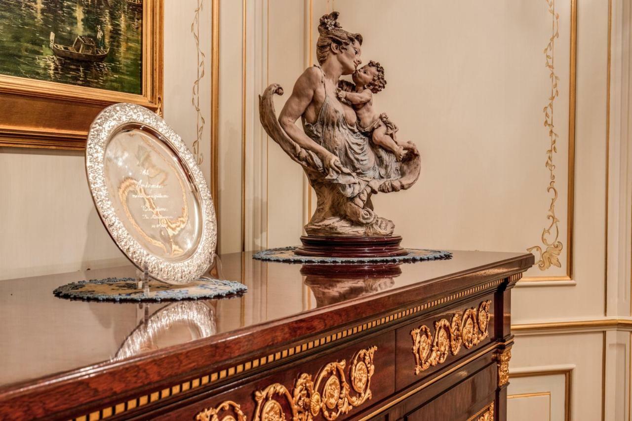 Apartmán Domus Vittoria - The Luxury Quintessence Sorrento Exteriér fotografie