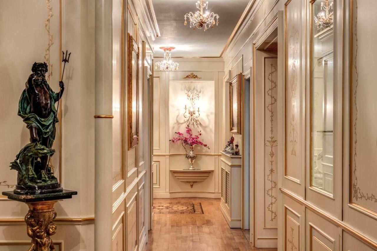Apartmán Domus Vittoria - The Luxury Quintessence Sorrento Exteriér fotografie