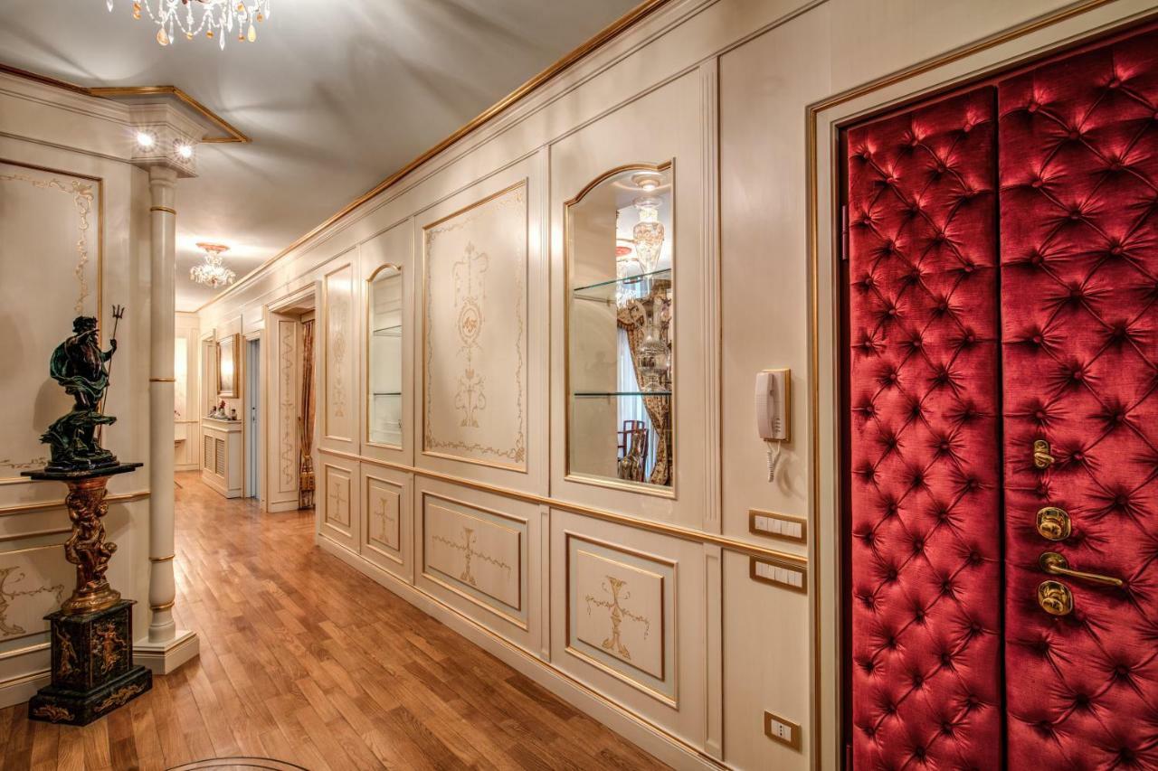 Apartmán Domus Vittoria - The Luxury Quintessence Sorrento Exteriér fotografie