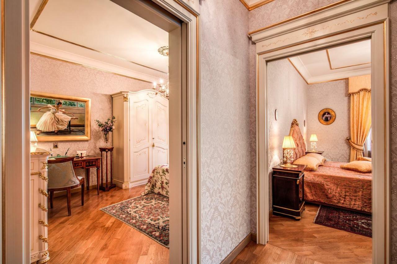 Apartmán Domus Vittoria - The Luxury Quintessence Sorrento Exteriér fotografie