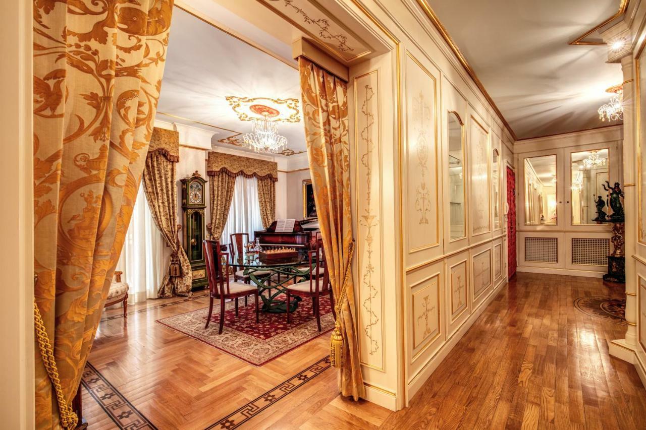 Apartmán Domus Vittoria - The Luxury Quintessence Sorrento Exteriér fotografie