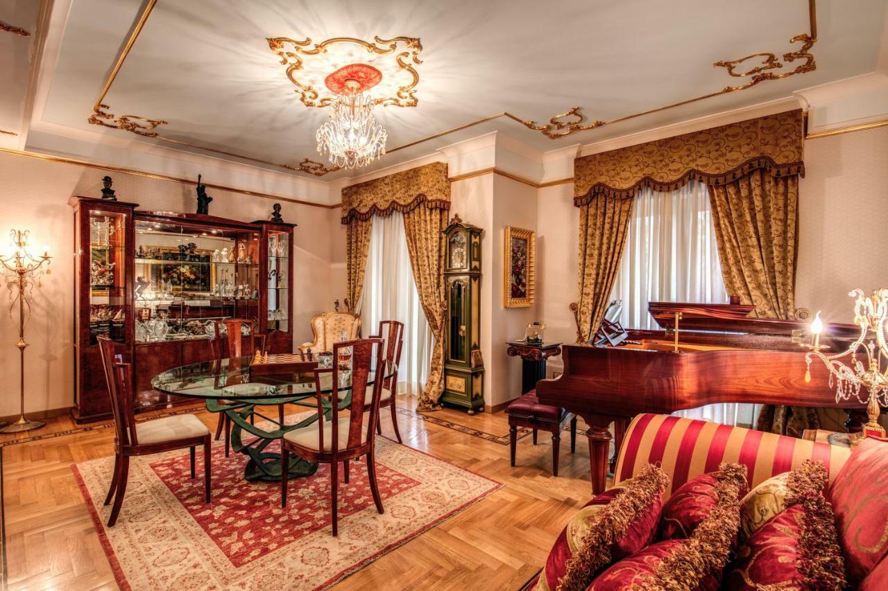 Apartmán Domus Vittoria - The Luxury Quintessence Sorrento Exteriér fotografie