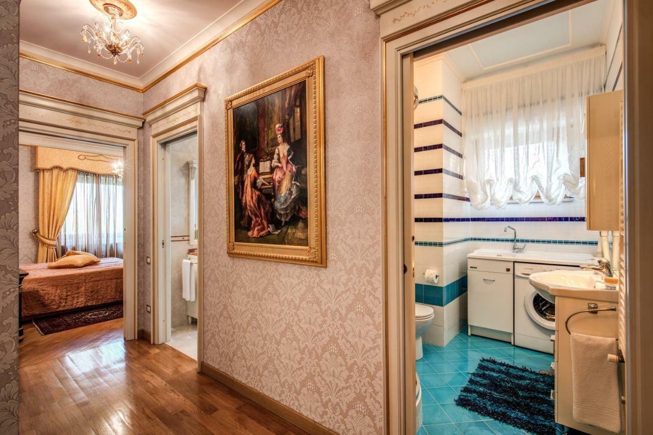 Apartmán Domus Vittoria - The Luxury Quintessence Sorrento Exteriér fotografie