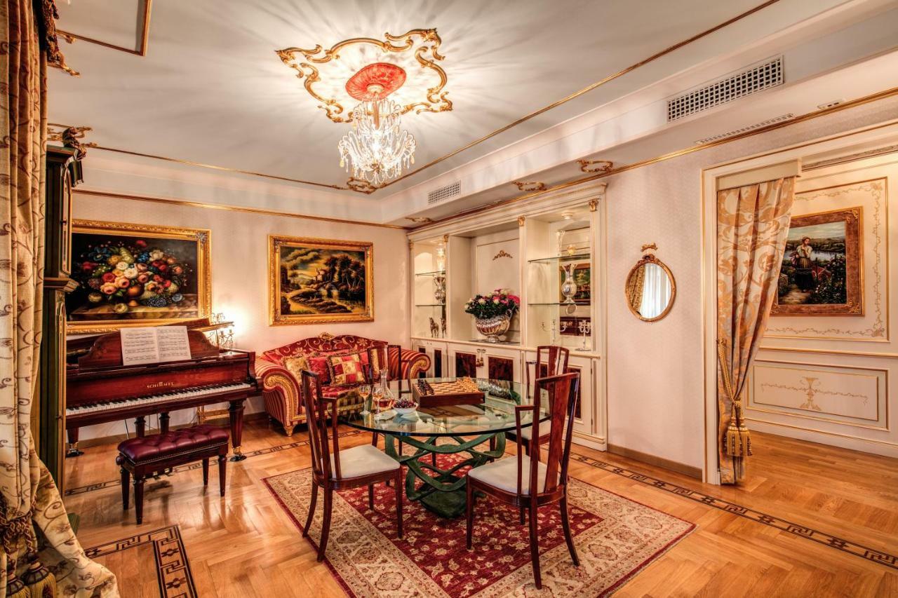 Apartmán Domus Vittoria - The Luxury Quintessence Sorrento Exteriér fotografie
